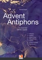 Advent Antiphons SSATB Choral Score cover